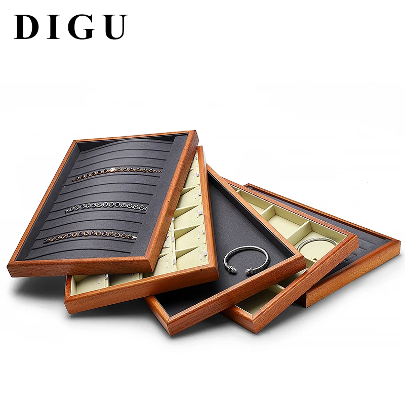 DIGU оптовая продажа высококачественные пустые решетчатые лотки для ювелирных