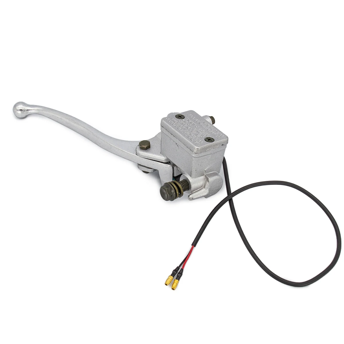 

For ATV Motocross Moped Motorcycle Accessories Brand New Motorcycle Brake Pump Brake Machine Brake Handle Clutch Lever