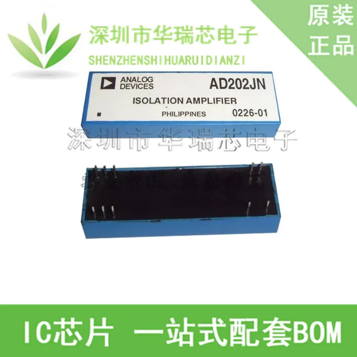 

AD202JN DIP10 1 шт. оригинал