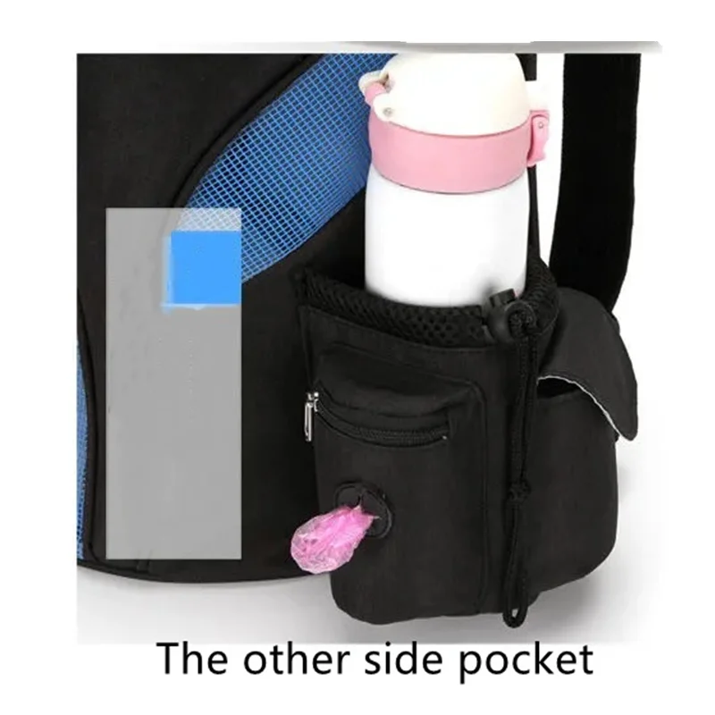 

Pet Dog Cat Backpack Travel Carrier Double Shoulder Bag Space Capsule Cat Backpacks Handbag Carrier For Pet,Cat,Dog