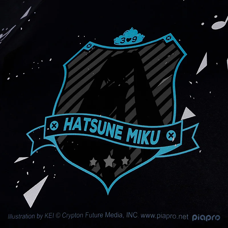 [Hatsune Miku] женский складной зонт от дождя в стиле аниме анти-УФ манга кагамин Рин и