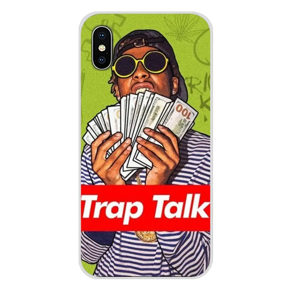 Аксессуары оболочка для телефона чехлы лента с рисунком большого ребенка Xiaomi Mi4