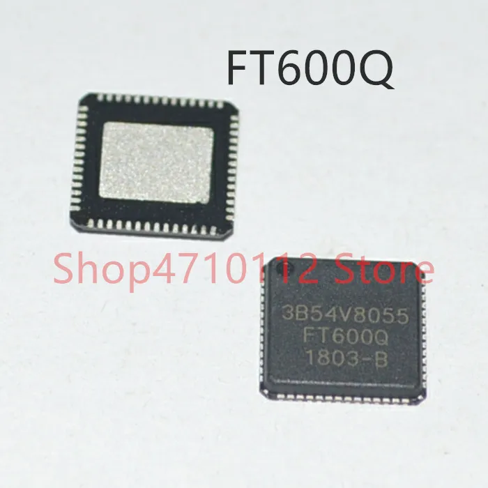 5 шт./лот Новый FT600Q-B-T FT600Q FT600 QFN56