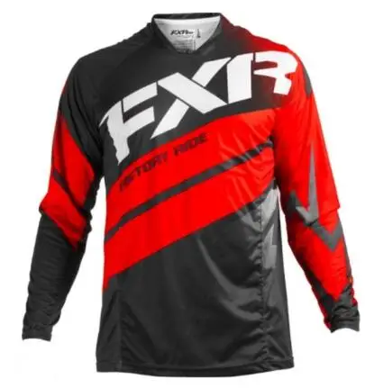 Футболка DH MX RBX для горных гонок одежда с коротким рукавом мотокросса Майо