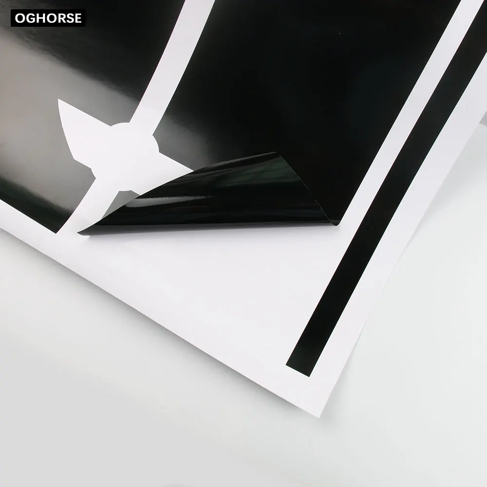 Car Hood Bonnet Decal Engine Cover Rear Trunk Body Stickers For MINI Cooper S R56 Clubman R55 Accessories | Автомобили и