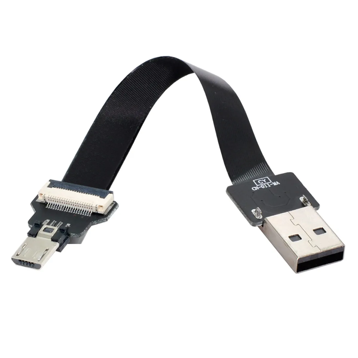 USB 2 0 Тип-Папа-папа Micro 5Pin или передачи данных со штекером на плоской подошве
