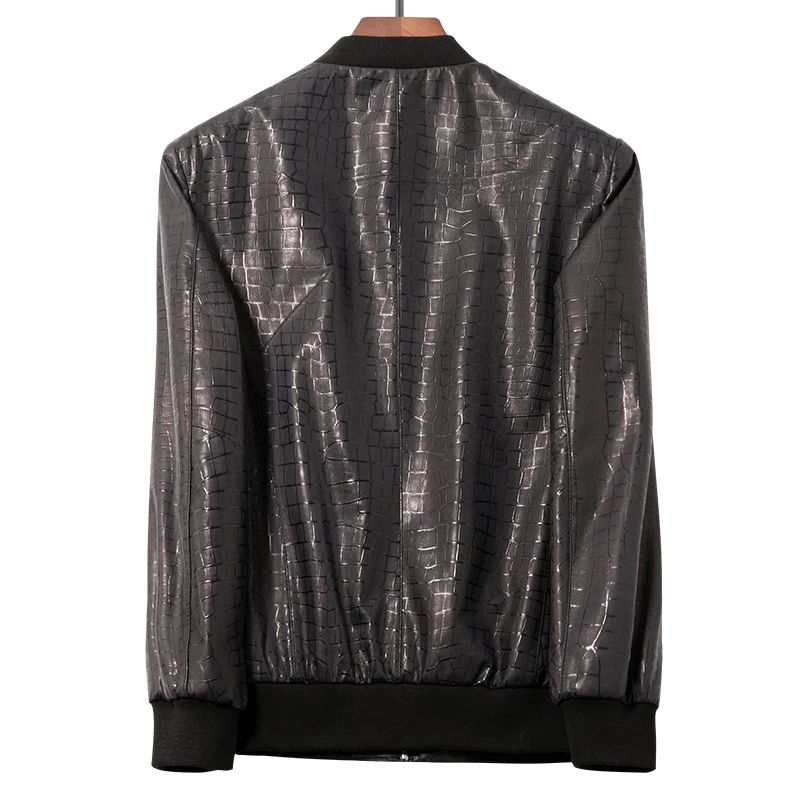 Batmo 2019 осеннее Новое поступление Высококачественная Мужская куртка из