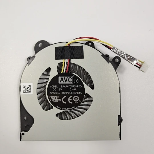 New CPU Cooler Fan For Lenovo Ideacentre FLEX20 Horizon 2s All-In-One BAA0705R5HP004 DC 5V 0.4A | Компьютеры и офис