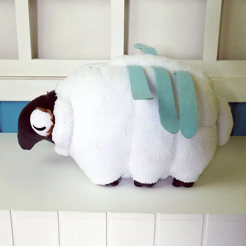 Аниме Фигурка невесты древнего волшебника плюшевая кукла махуцукай но йоме сани