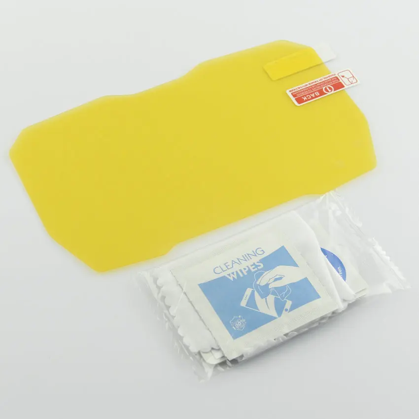 Клейкая пленка для приборной панели с защитой от царапин спидометром защитные