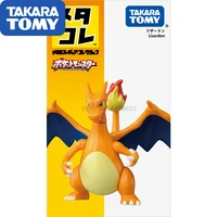 takara tomy pokemon pocket monster metal alloy dolls table decoration action figure joint movable model charizard collections