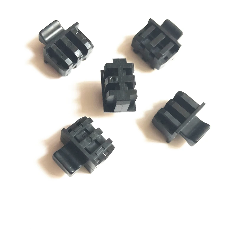 Silica gel Fiber Ethernet Switch interface plug SFP dust plug cap cover/SFP Port plug/ SFP dust cover