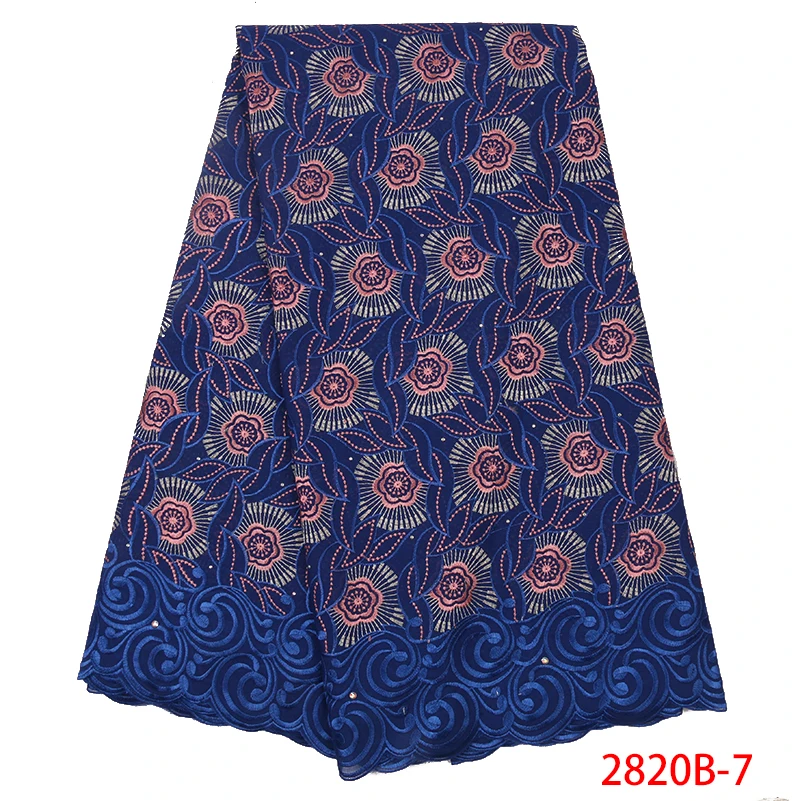 Высококачественное Африканское сухое кружево ткань швейцарская вуаль 2019 сухой