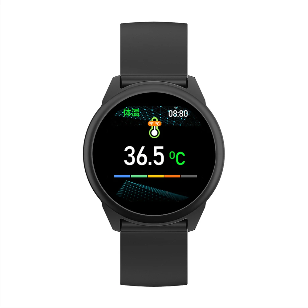 Цифровой термометр Инфракрасный Бесконтактный ИК-термометр тепловизор