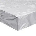 Водонепроницаемый Оксфорд ткань гидромассажная Ванна спа Пылезащитный Чехол протектор чехол Водонепроницаемый и устойчивы к ультрафиолетовому излучению защитить ваш гидромассажная Ванна от солнца, дождя,