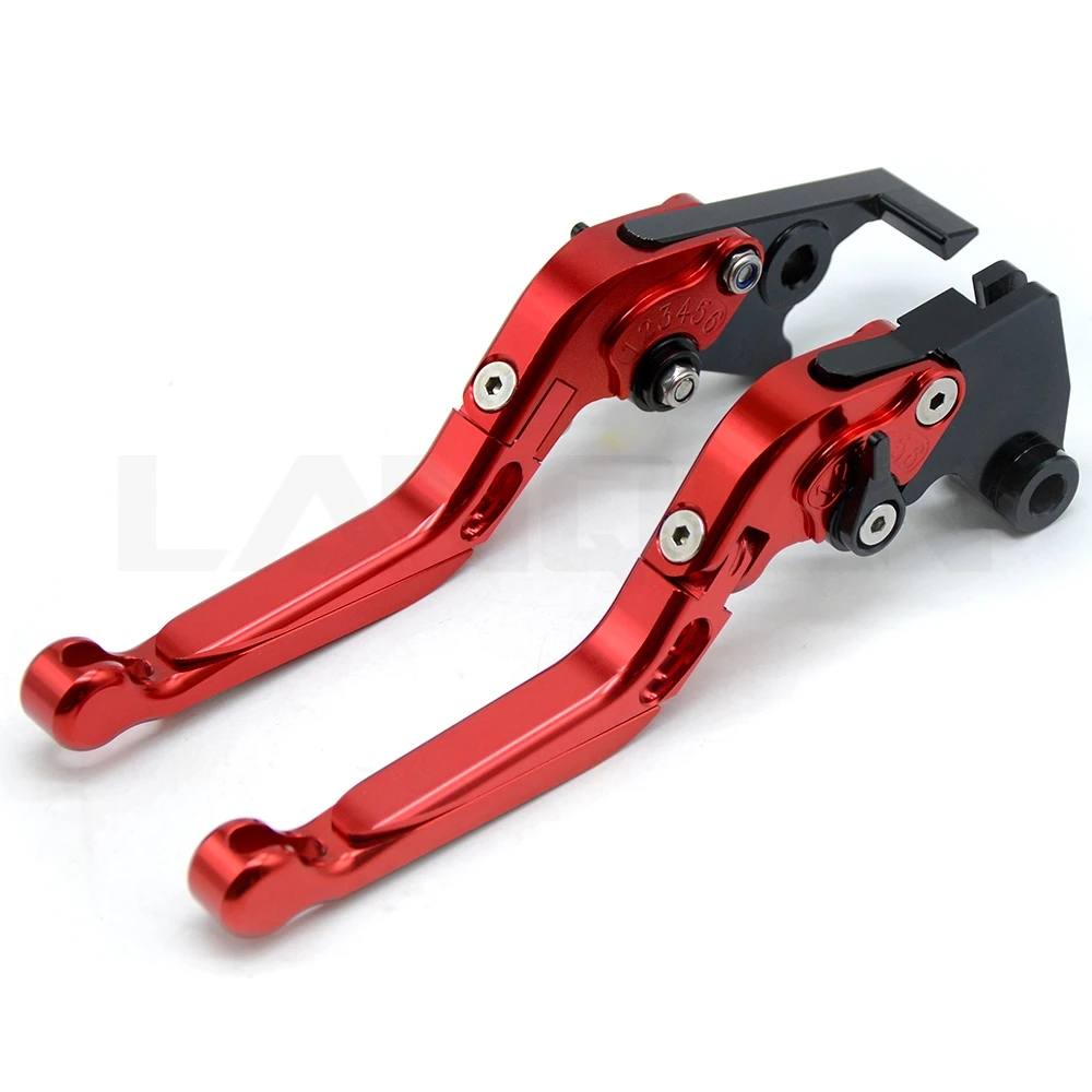 

For SUZUKI GSX250/GSX250R 2016 2017 2018 CNC Motorcycle Accessoires Adjustable Folding Brake Clutch Lever GSX 250 R Handle Lever