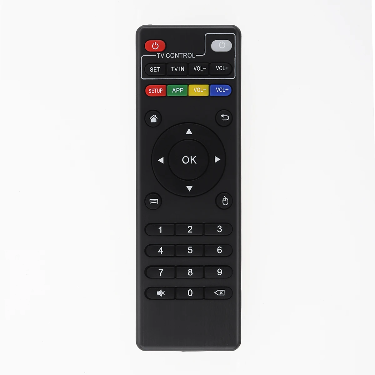 Пульт дистанционного управления для Android TV Box H96 pro + M8N M8C M8S V88 X96 MXQ T95N T95X