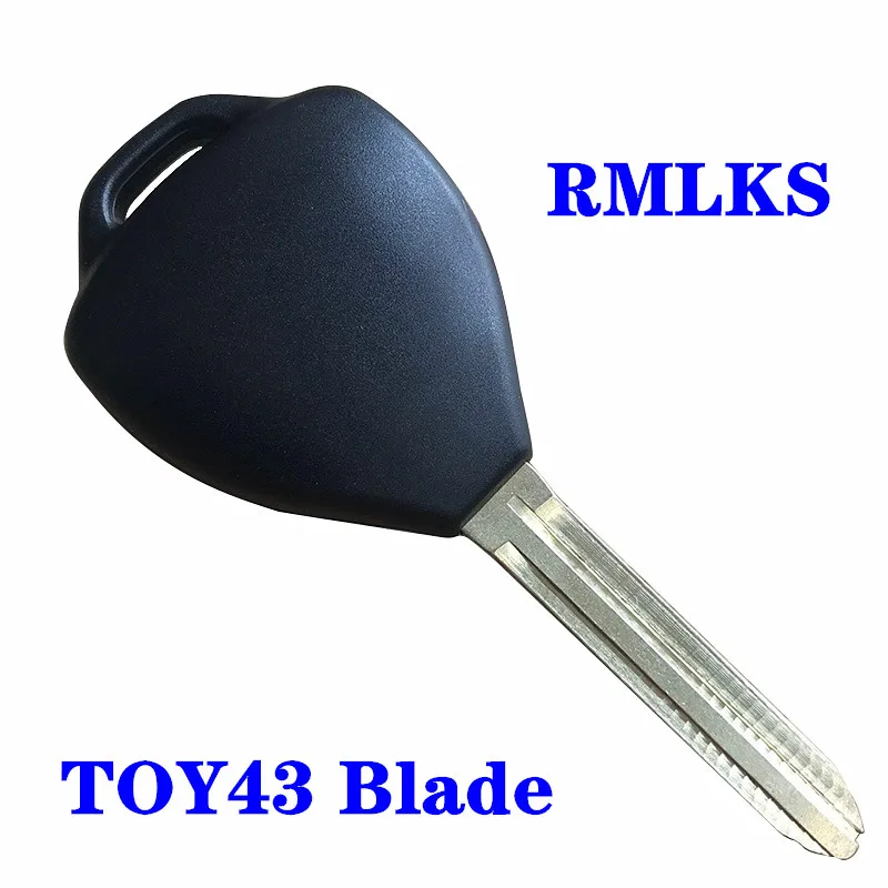 3 кнопки дистанционного ключа 433 МГц 4D67G чип FOB для 2005-2008 Toyota Hilux FCC ID: MDL B42TA B41TA |