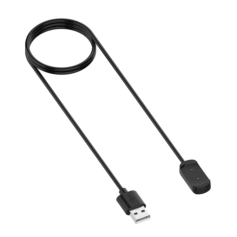 Smart Watch USB Charging Cable For Amazfit T-Rex GTR 42mm 47mm GTS Charger Wire Accessories | Электроника