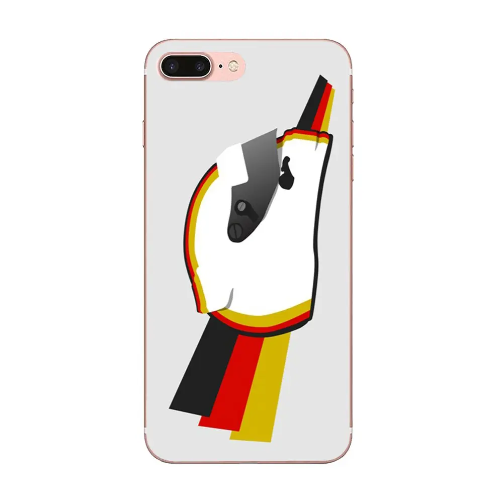 Модный чехол из ТПУ для сотового телефона Себастьян Vettel 5 LG G3 G4 G5 G6 G7 K4 K7 K8 K10 K40 K50 Q6