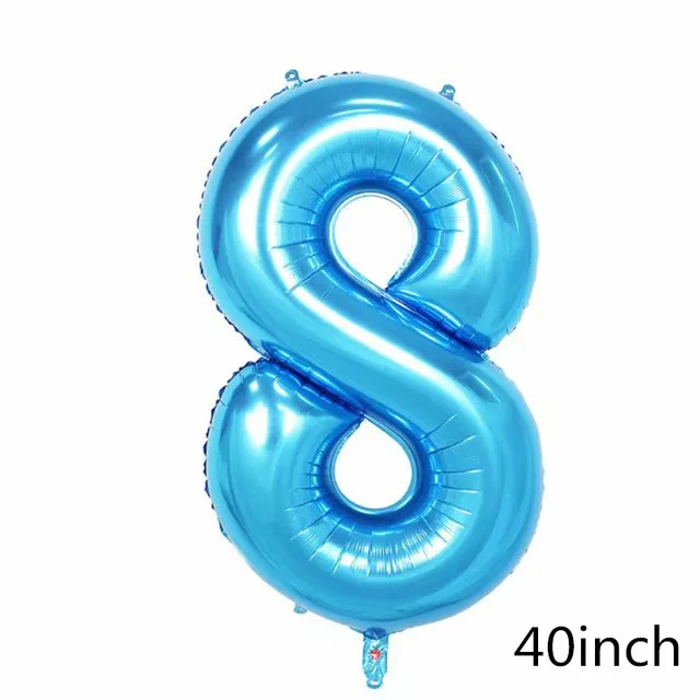 40inch 1pc 6 шт. Мультяшные автомобильные воздушные шары, набор пожарных автомобилей, фольгированные шары скорой помощи, подарки для мальчиков, украшения для дня рождения, Детские шары - Цвет: 40inch 1pc
