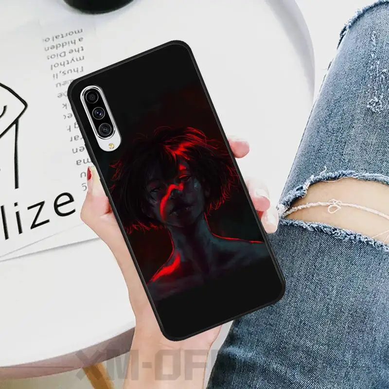 

LouisY Pink Fantasy Custom Photo Soft Phone Case For Samsung A10 20 30 40 50 70 10S 20S 2 Core C8 A30S A50S