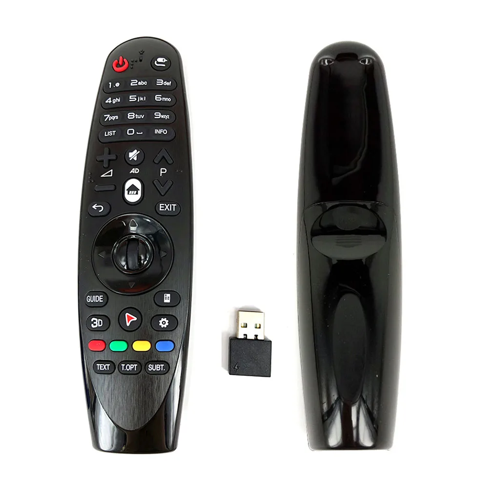 

New Replacement AM-HR600 Magic Remote For LG Smart TV AN-MR600 UF8500 43UH6030 F8580 UF8500 UF9500 UF7702 OLED 5EG9100 55EG9200