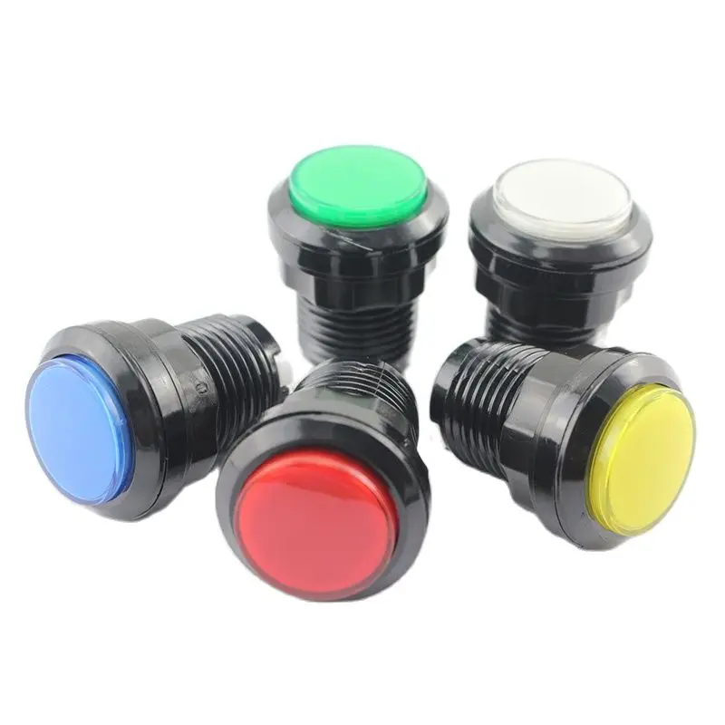 33 # игровой автомат маленькая круглая черная граница светильник вой кнопкой