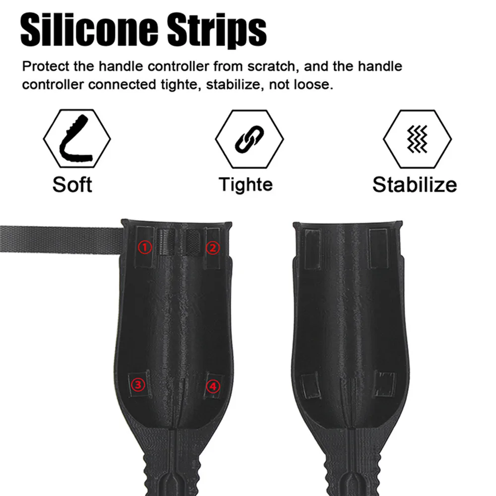 2 шт. джойстик контроллер виртуальной реальности|Аксессуары для очков ВР/ДР| |