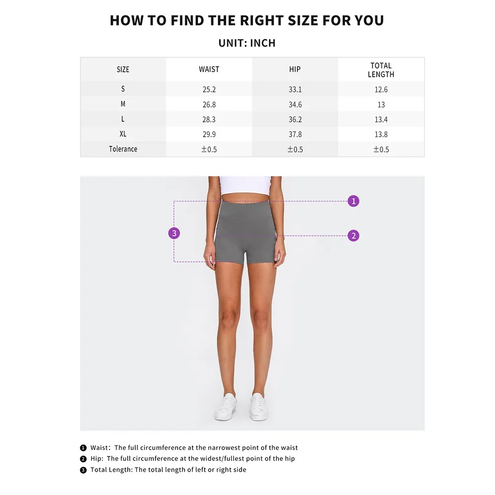 

Fashion Lady Drawstring Sport Yoga Comfort Shorts Women Workout Gym Fitness Running Jogging Mid Waist Tummy Control Shorts