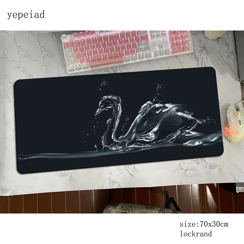

Birds mousepad 700x300MM gaming mouse pad big gamer mat HD print game computer desk padmouse keyboard High quality play mats