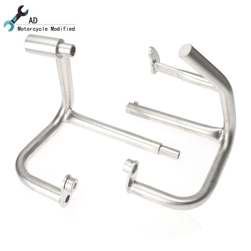Для BMW G310GS 2017 2018 2019 Crash Bars защита двигателя кронштейн аксессуары для мотоциклов