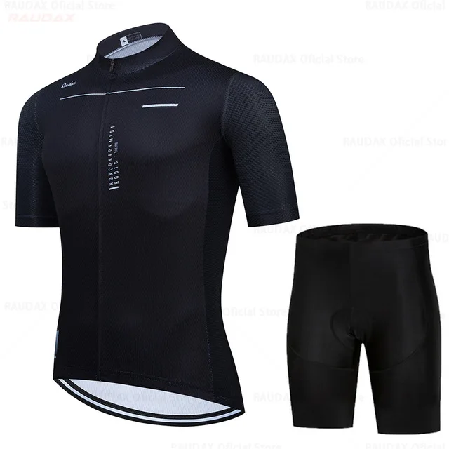 

2021 Cycling Jersey Set Breathable Bicycle Cycling Clothing Wear men clothing champion clothing jersey ciclismo bodysuits