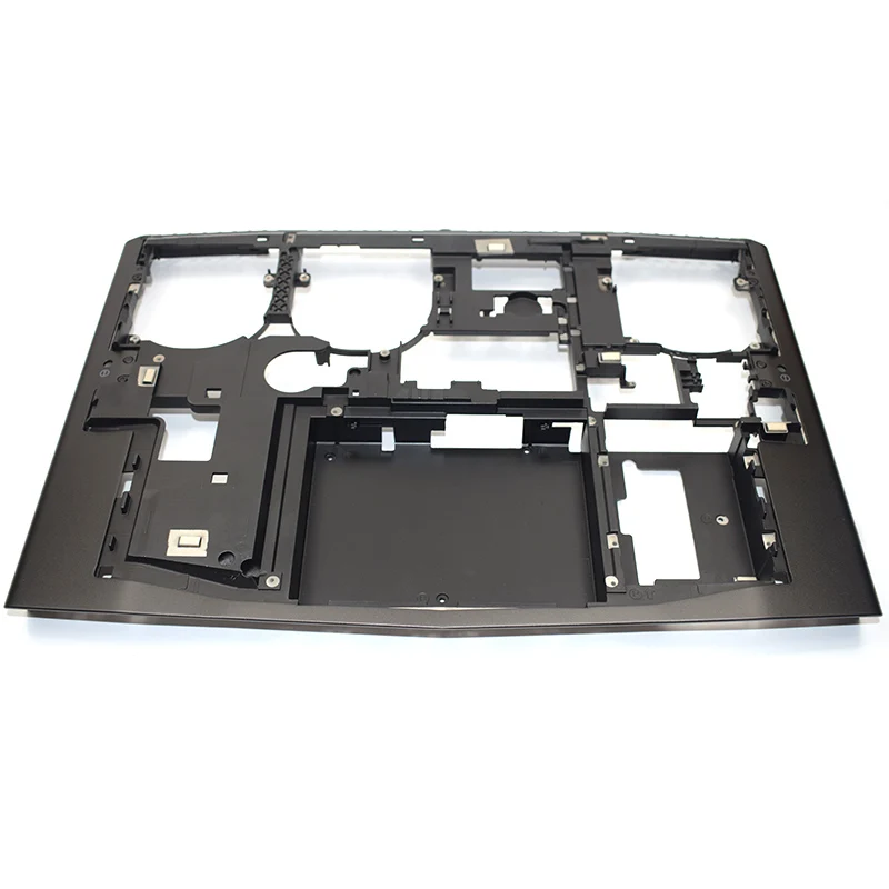 

Оригинальный чехол Pop для ноутбука Dell Alienware M18X R2, черный чехол с нижней основой 0GG3F9 GG3F9, нижняя крышка в сборе