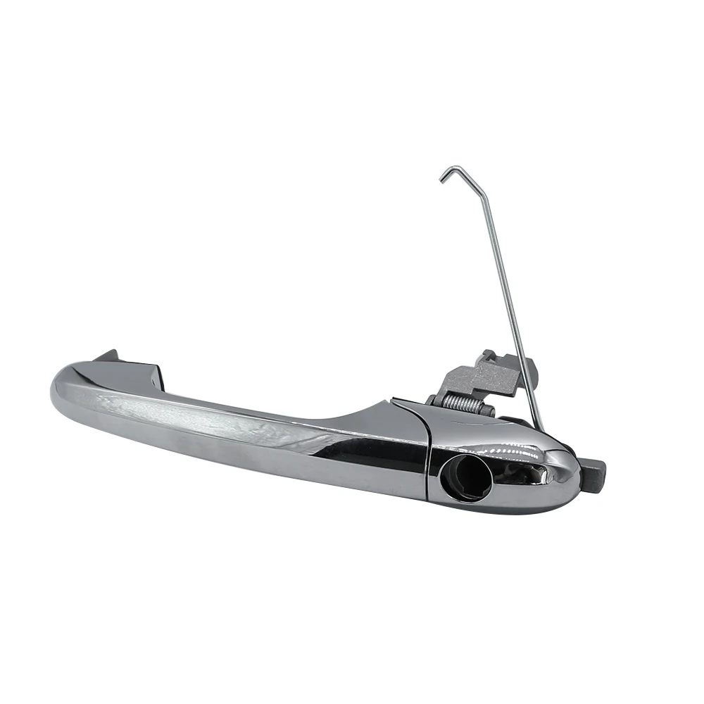 Наружная ручка для передней двери автомобиля пассажирская боковая дверь 68069942AC