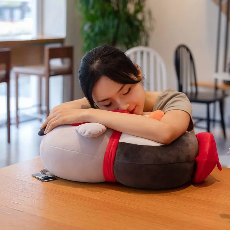 

1PCS 30/50cm Soft Penguin Plush Toy Kawaii Stuffed Animal Doll Fashion Toy for Kids Baby Lovely Girls Christmas Birthday Gifts