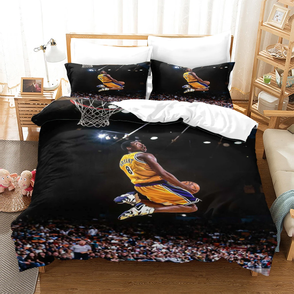 

Home Textile Luxury 3D Star Print 2/3Pcs Comfortable Duvet Cover Pillowcase Bedding Sets Single Queen and King EU/US/AU Size