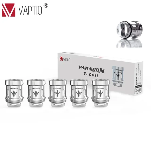 Оригинальный комплект электронной сигареты Vaptio VEX100 100 Вт мод VEX коробка с баком 8