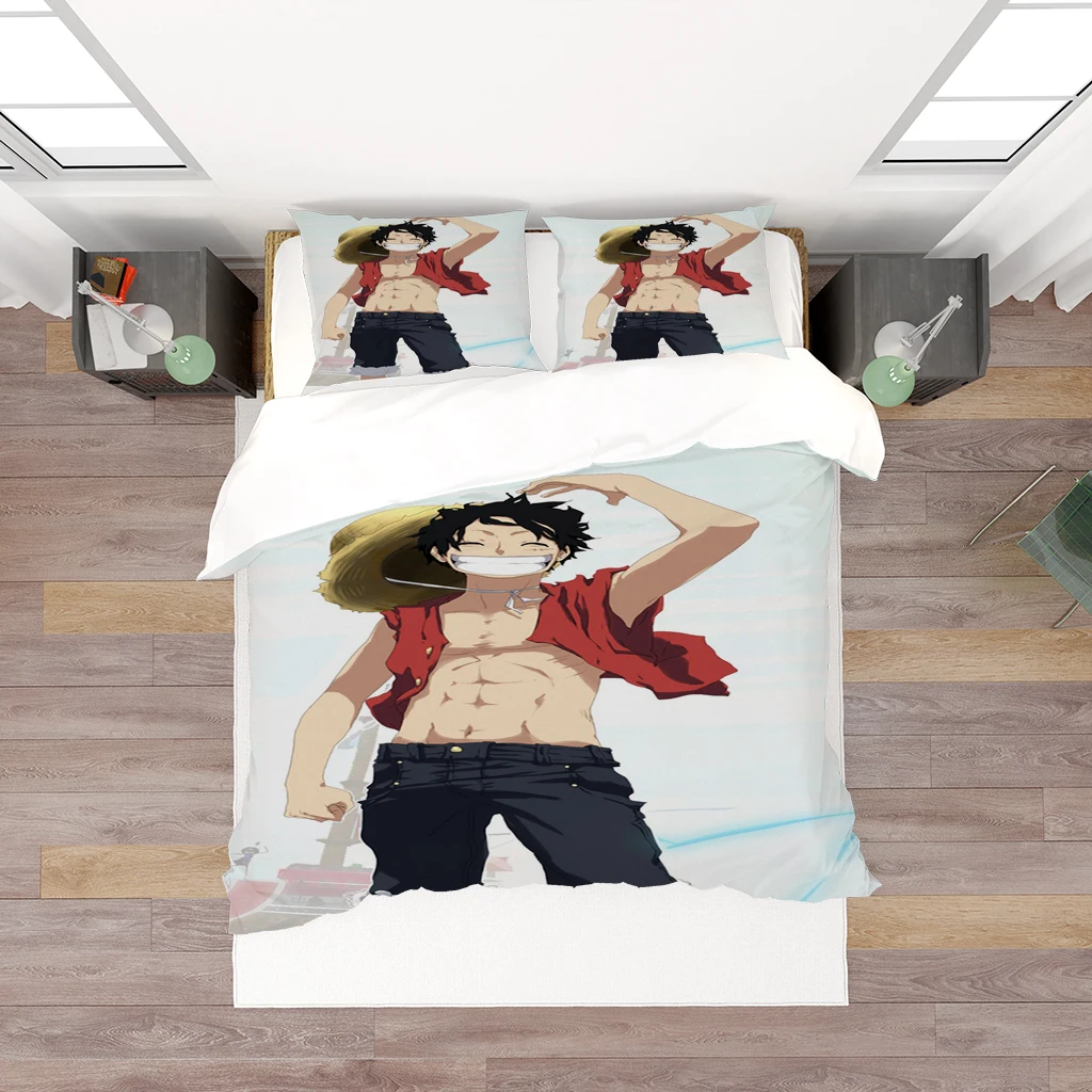 

Dropship Animal 3d Deer PrintIng Customize Bedding Set 2/3pcs Single Double King Queen Duvet Quilt Cover With Pillowcase