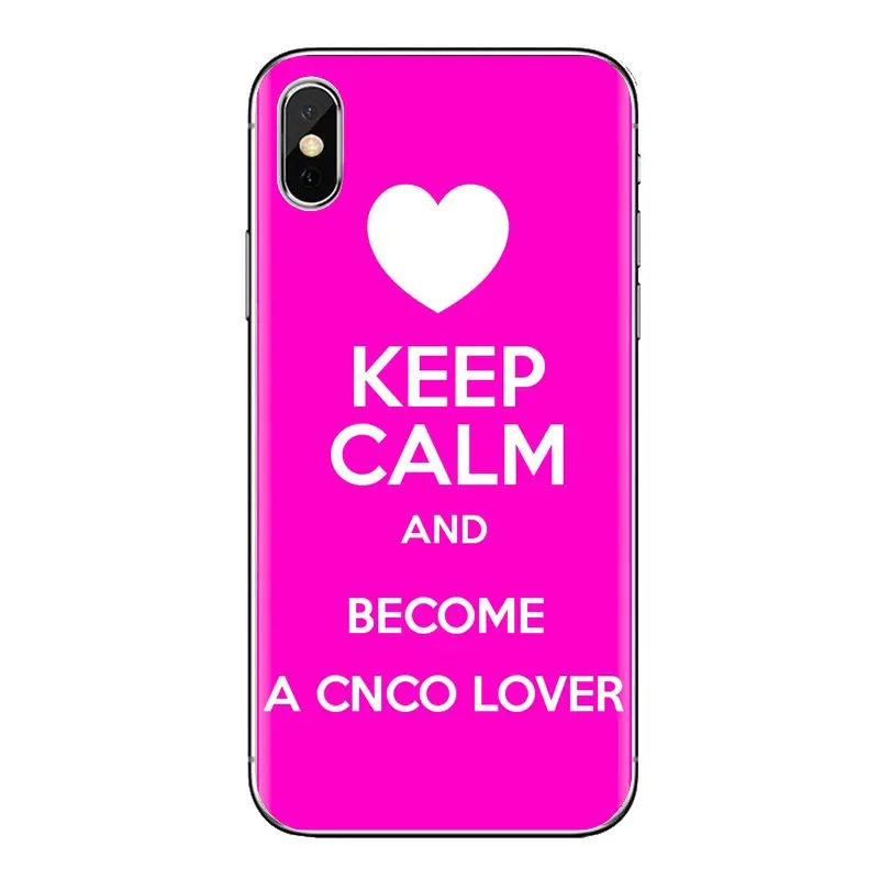CNCO Music Art Latin fresh meat group Covers For Huawei P Smart Y6 P8 P9 P10 Plus Nova P20 Lite Pro Mini 2017 SLA-L02 SLA-L22 2i |