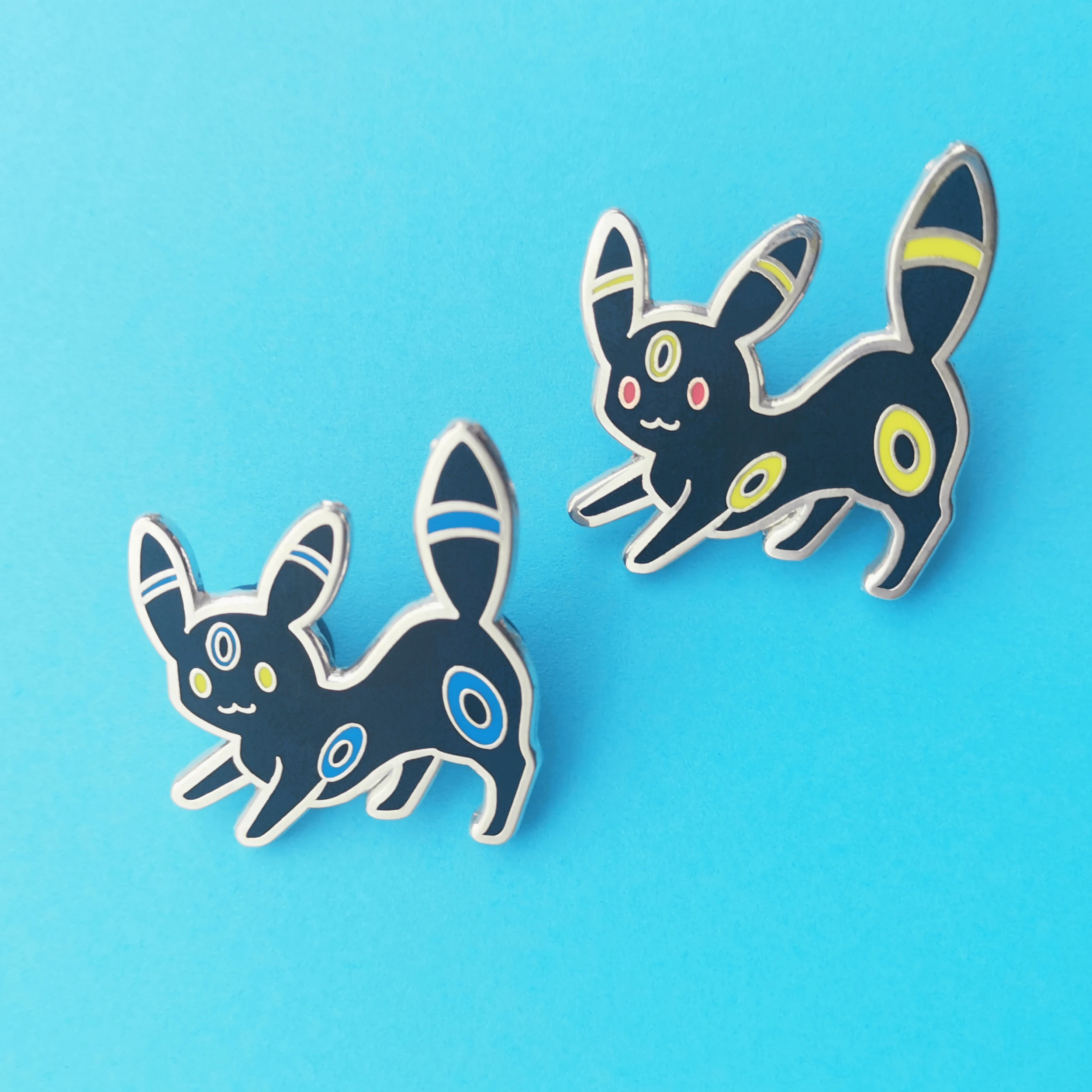 

Umbreons Elf Enamel Pins Cute Cartoon Pet Lapel Pin Backpack Medal Badge Fans Fashion Accessories Gift