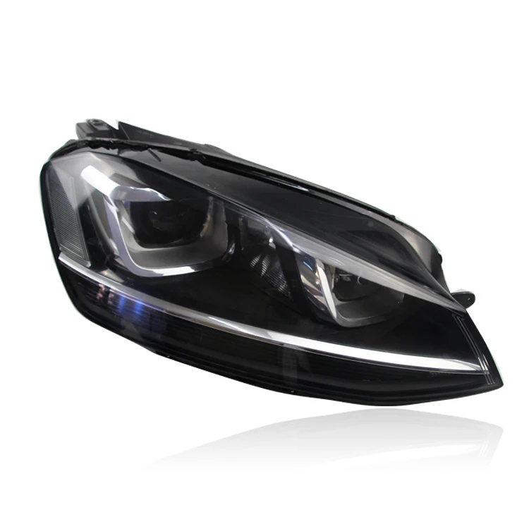 

Оригинальная фара VW для Golf 6 2008-2011 с HID и AFS