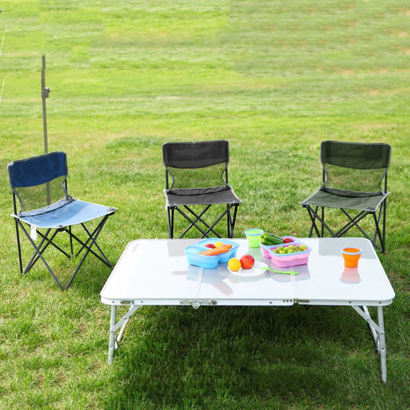 구매 야외 가구 휴대용 레저 접는 의자 울트라 라이트 접는 의자 현대 캠핑 의자 비치 의자 필드 낚시 의자