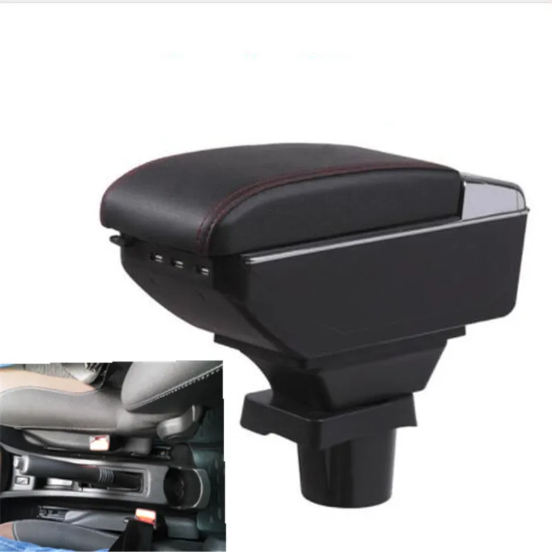 Подлокотник для Lada Xray центральный контейнер хранения с подлокотником и