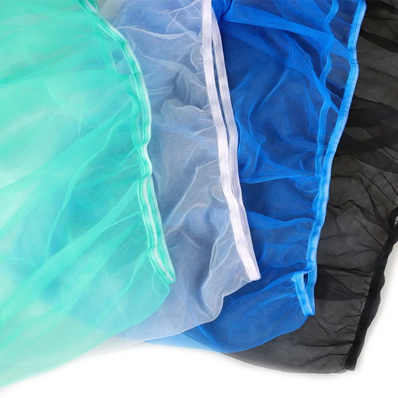 Вентилируемый нейлоновый чехол для птичьей клетки оболочка семян клетка птиц