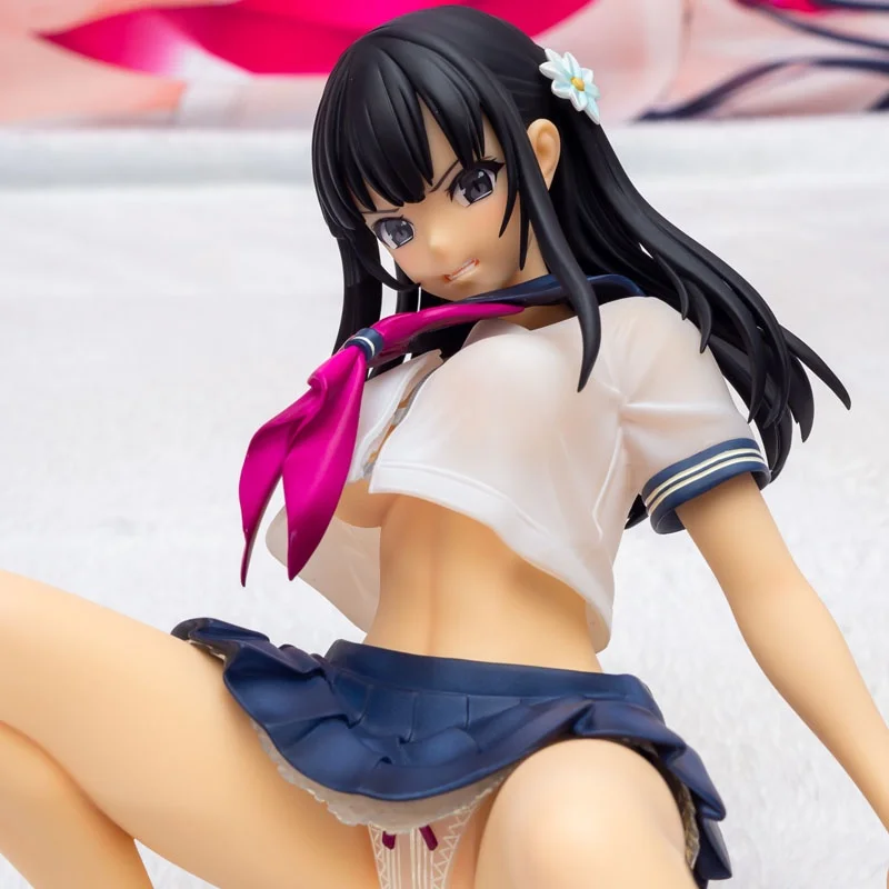 Продажа Фигурка экчи, фигурка оригинального персонажа-Twister Shoujo 1/7, привлекательная девушка, фигурка из аниме, фигурка девушки хентай Цена Фигурка экчи, фигурка оригинального персонажа-Twister Shoujo 1/7, привлекательная девушка, фигурка из аниме, фигурка девушки хентай