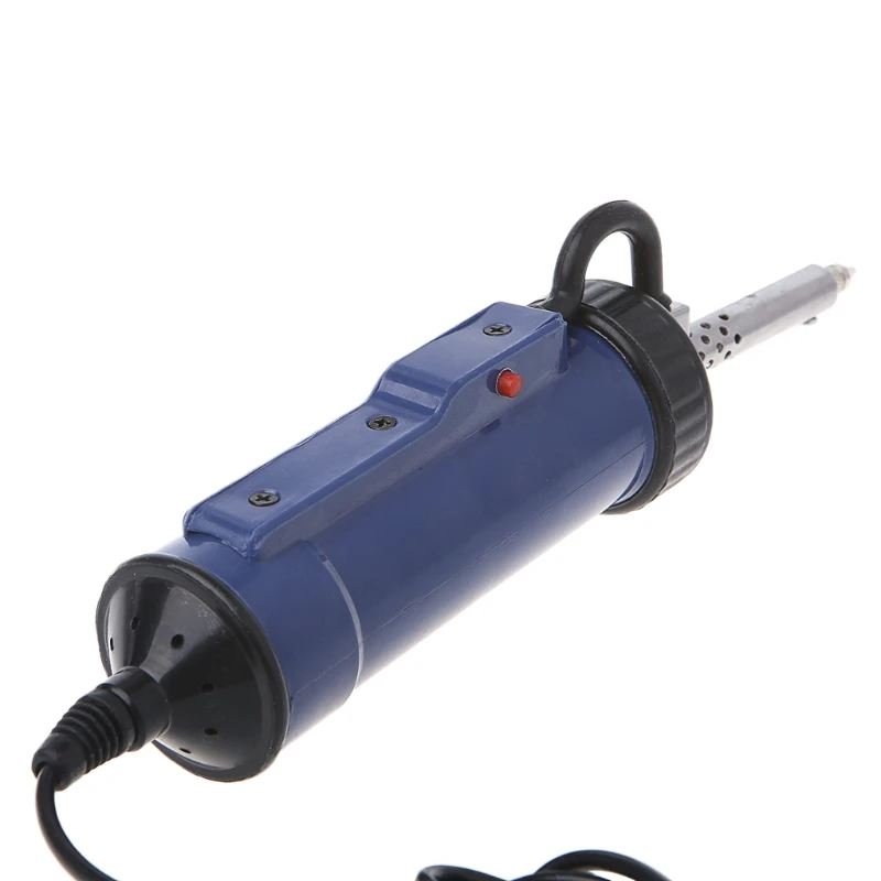 

30W 220V 50Hz Electric Vacuum Solder Sucker Desoldering Pump Iron Hand Tool