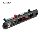 Беспроводной MP3 WMA декодер с поддержкой режима свободные руки, 9 В, 12 В, аудиомодуль, USB TF радио, Bluetooth 5,0, музыкальный mp3-плеер с дистанционным управлением