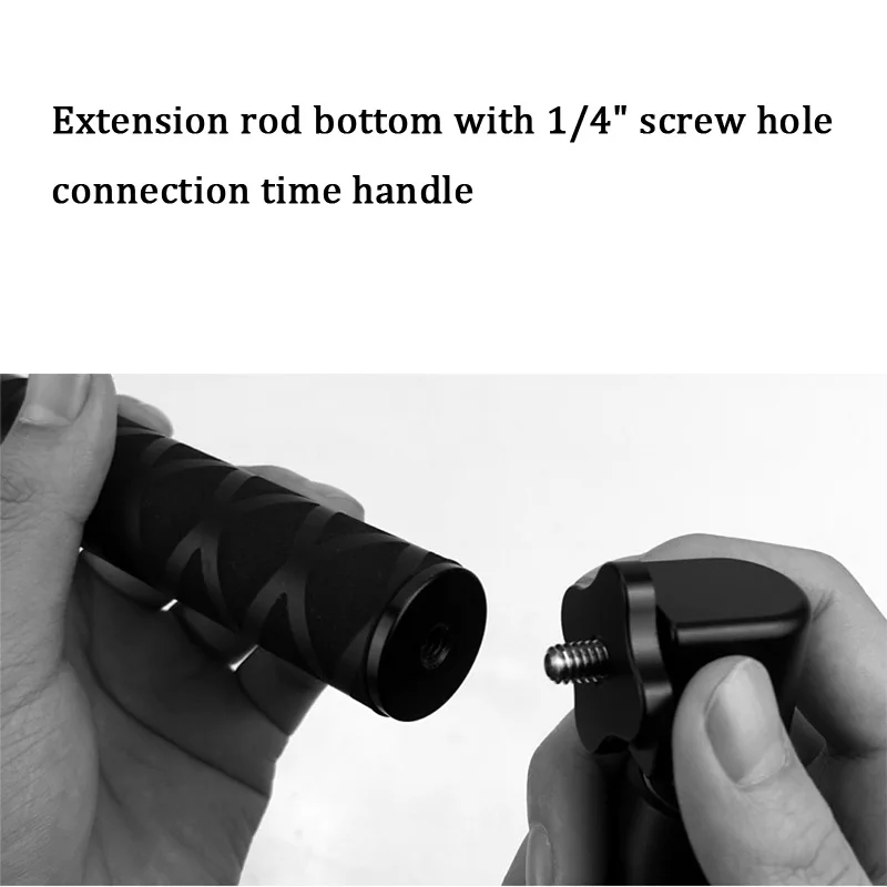 New Bullet Time Rotary Handle Selfie Stick Bracket Hidden Tripod Monopod For Insta360 One X/One Panoramic Camera Accessories Set |