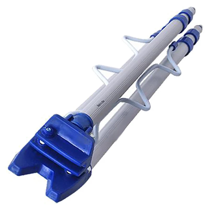 60-120cm Telescopic Fishing Rods Tripod Stand Rest for Sea Beach Coarse Shore Pier Tackle |